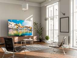samsung qn800d 8k telewizor 2024 lifestyle