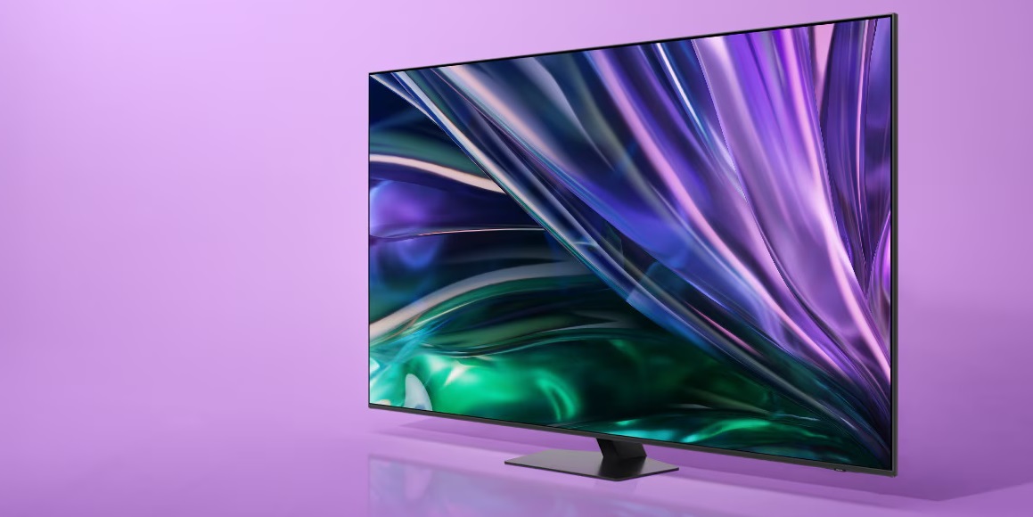 Najnowszy telewizor Samsung Neo QLED w rekordowo niskiej cenie! Mega okazja na model z AI