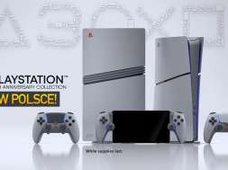 onsola PlayStation 5 30th Anniversary Limited Edition w polsce okładka