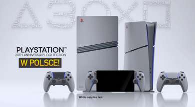 onsola PlayStation 5 30th Anniversary Limited Edition w polsce okładka