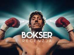 bokser film recenzja netflix okładka