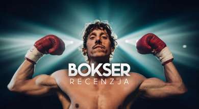 bokser film recenzja netflix okładka