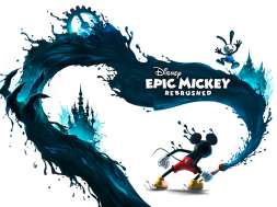 Epic Mickey: Rebrushed gra pc recenzja okładka