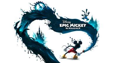 Epic Mickey: Rebrushed gra pc recenzja okładka