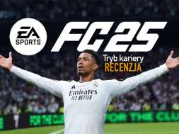 ea sports fc 25 tryb kariery recenzja okładka