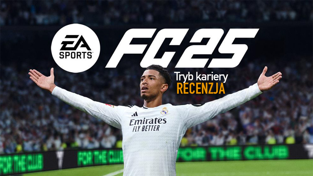 Zmieniamy szyld i jedziemy dalej. Sprawdzamy nowy tryb kariery w EA SPORTS FC 25!