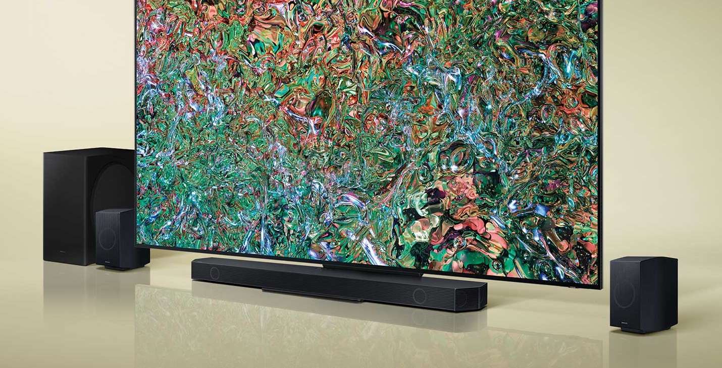 Znakomity soundbar Samsung o potężnej mocy w rekordowo niskiej cenie!