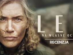 lee na własne oczy film 2024 recenzja okładka