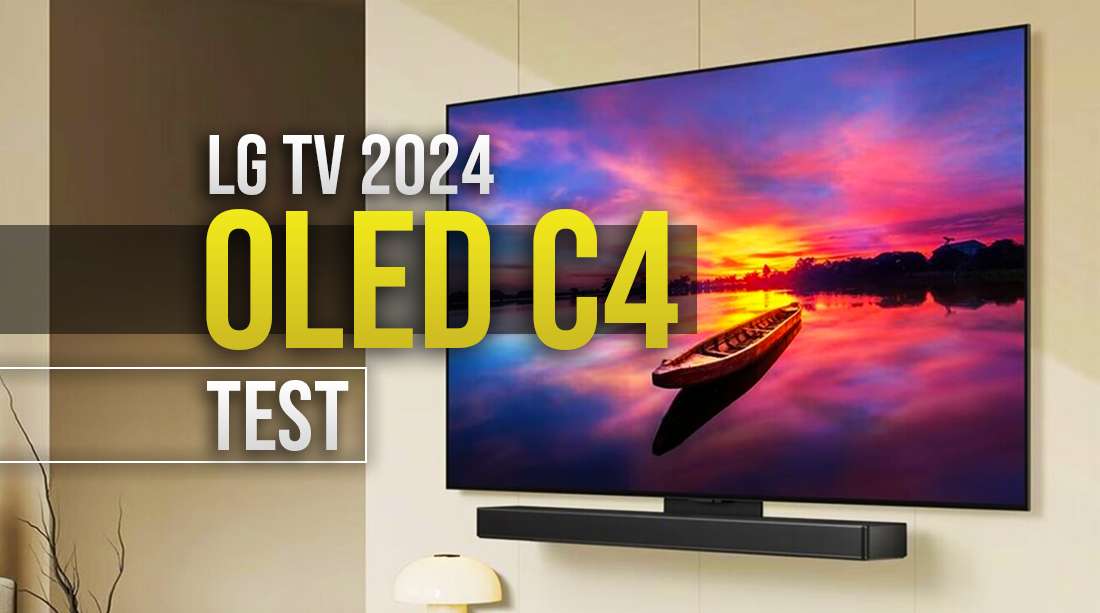 Test telewizora LG OLED C4. Produkt idealny w dobrej cenie?