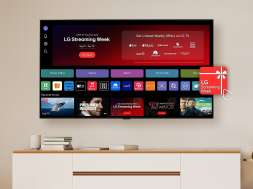 lg streaming week webos