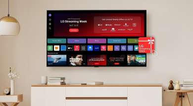 lg streaming week webos