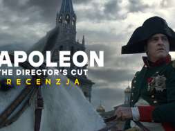 napoleon wersja reżyserska film 2023 recenzja okładka