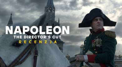 napoleon wersja reżyserska film 2023 recenzja okładka