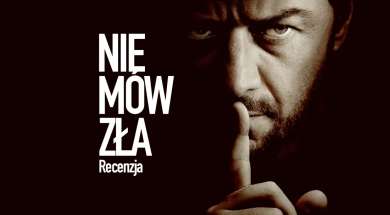 nie mów zła film 2024 recenzja okładka