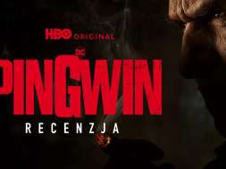 pingwin serial hbo 2024 recenzja okładka