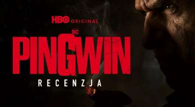 pingwin serial hbo 2024 recenzja okładka