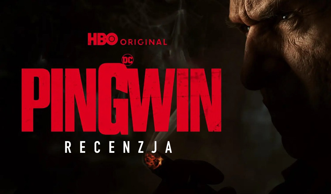 Mamy recenzję serialu “Pingwin”! Mroczny i gęsty klimat – już na Max