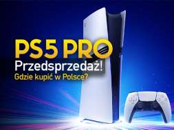 ps5 pro przedsprzedaż gdzie kupić okładka