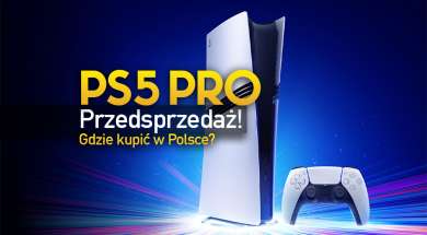 ps5 pro przedsprzedaż gdzie kupić okładka