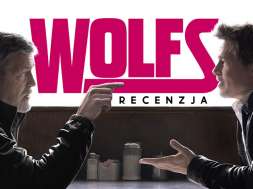 samotne wilki wolfs film 2024 apple tv+ recenzja okładka