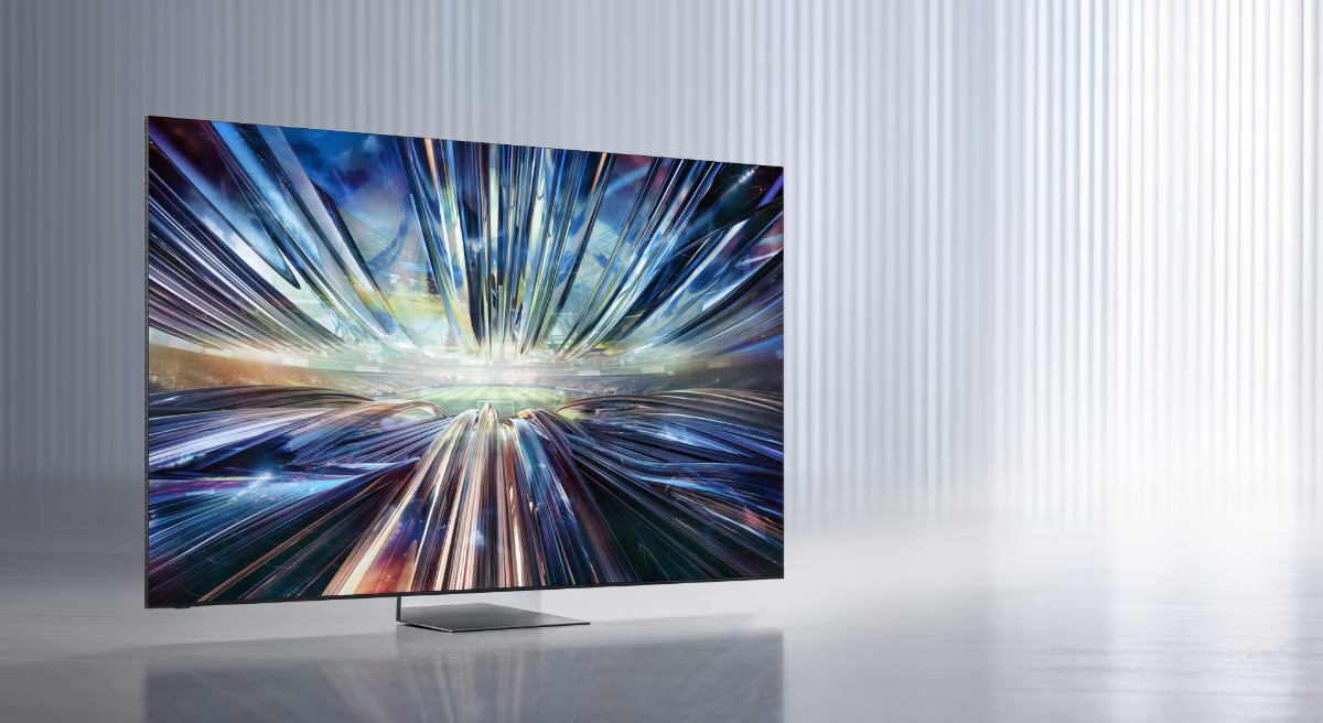 Najpłynniejszy telewizor świata. Mamy pierwszy model o odświeżaniu 240Hz w 4K!