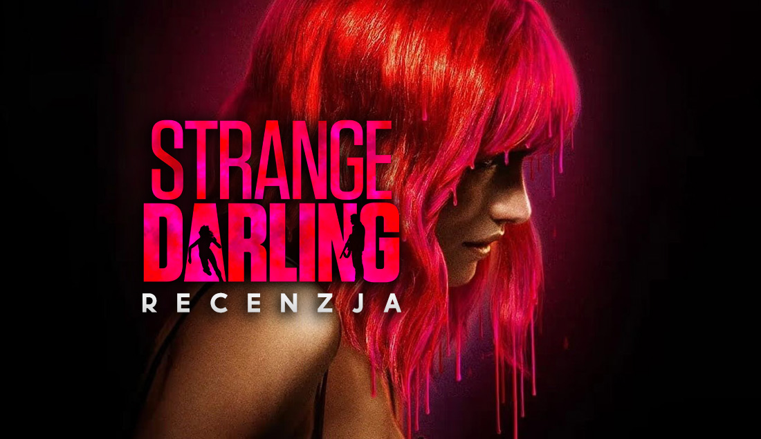 Recenzujemy film “Strange Darling” – czy to thriller tego roku?