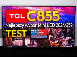 tcl c855 test wideo portal okładka