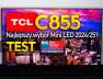 tcl c855 test wideo portal okładka