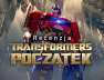 transformer początek film 2024 recenzja okładka