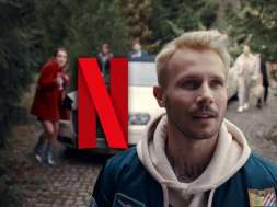 wieczór kawalerski film 2024 netflix okładka