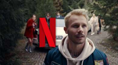 wieczór kawalerski film 2024 netflix okładka