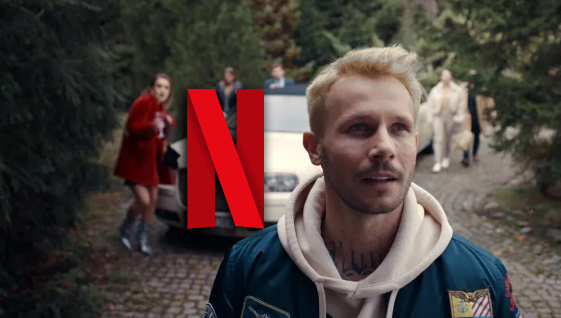 FATALNIE oceniany polski film z kina rządzi na Netflix! To dzisiaj najpopularniejszy tytuł