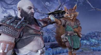 gra god of war ragnarok pc recenzja 6