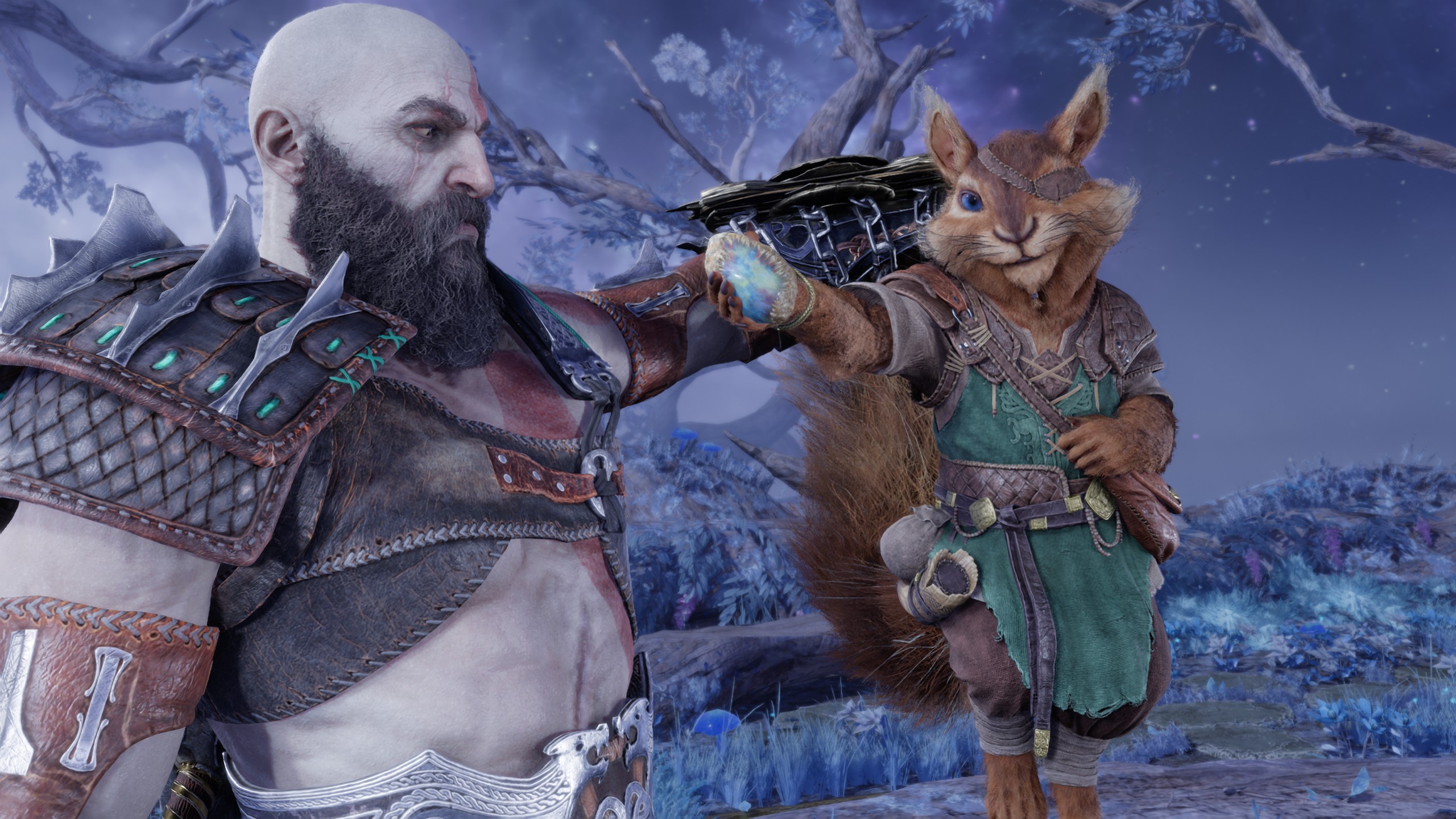 Poznajcie serialowego Kratosa! Prime Video prezentuje gwiazdę nowego “God of War”!