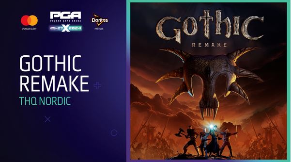 Jest trailer Gothic Remake w wersji z polskim dubbingiem na Poznań Game Arena 2024!