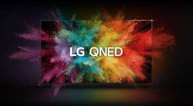 LG QNED