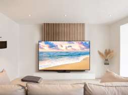 telewizor samsung neo qled QN85D 2024 lifestyle