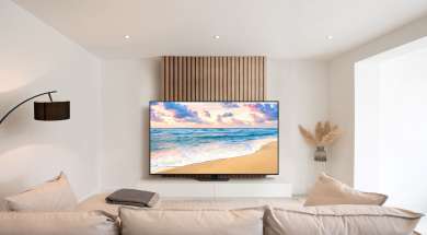 telewizor samsung neo qled QN85D 2024 lifestyle