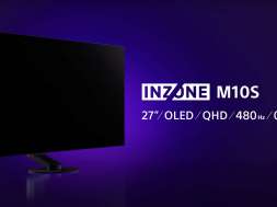 sony inzone m10s monitor gamingowy 2024 lifestyle