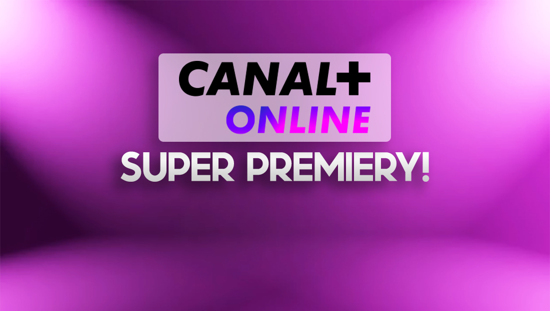 Aktualizacja oferty od Canal+! Co trafi na platformę w październiku?