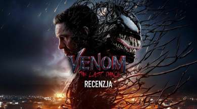 VENOM 3 film 2024 recenzja okładka