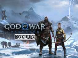 god of war ragnarok pc recenzja gra okładka