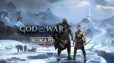 god of war ragnarok pc recenzja gra okładka