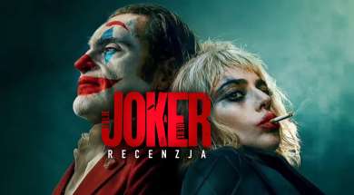 joker folie a deux film 2024 recenzja okładka