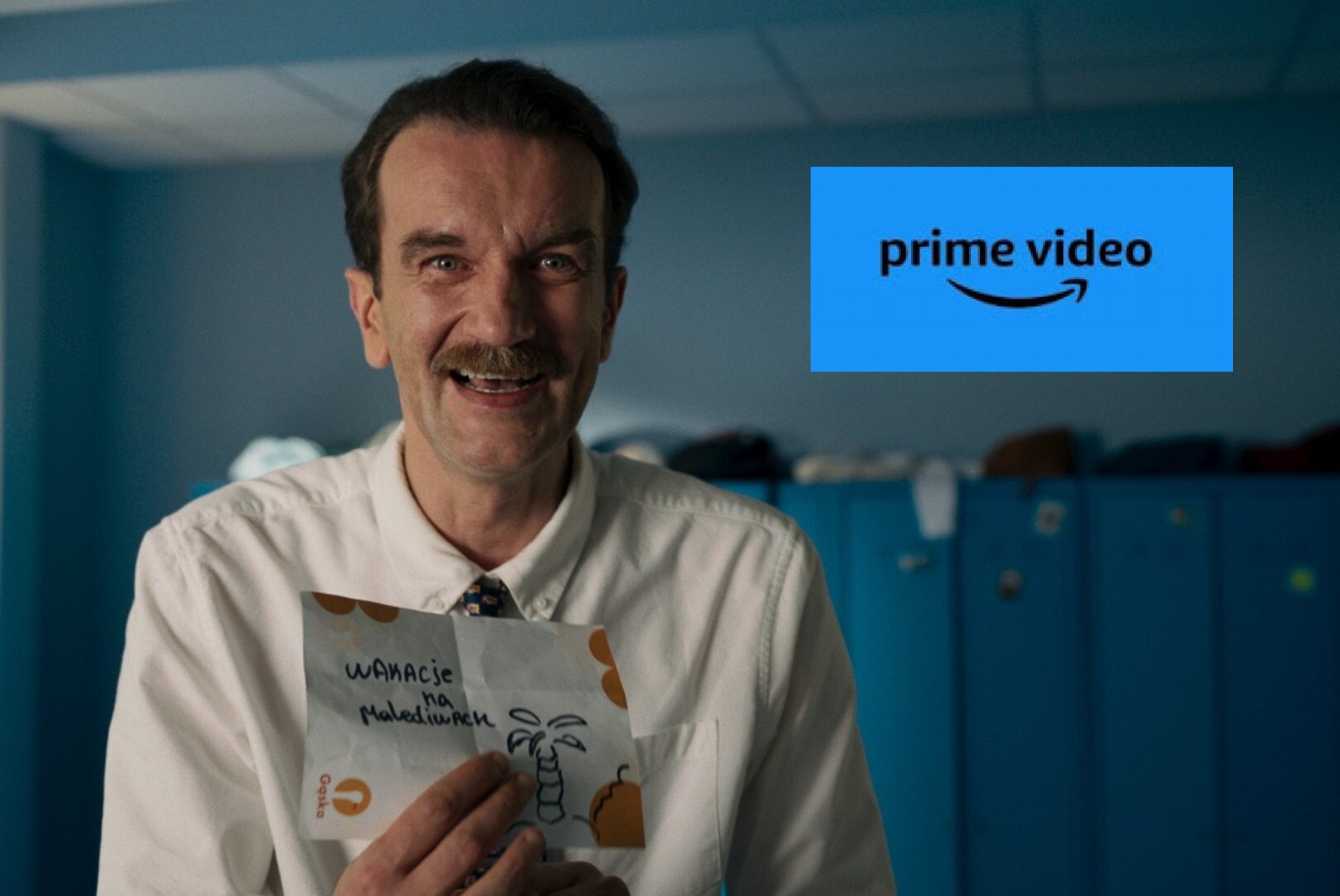 Pierwszy polski serial fabularny od Prime Video! Kiedy premiera?