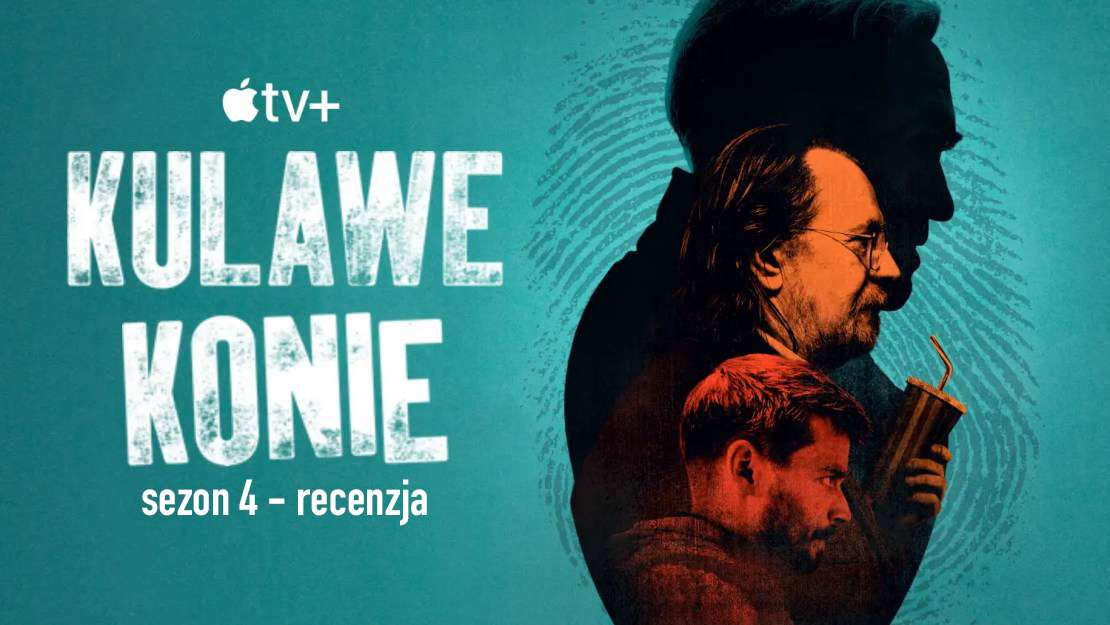 Recenzja 4. sezonu serialu “Kulawe konie” na Apple TV+. Najwyższa półka, co za poziom!