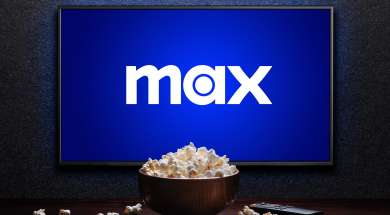 max logo popcorn