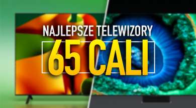 najlepsze telewizory 65 cali październik 2024 okładka