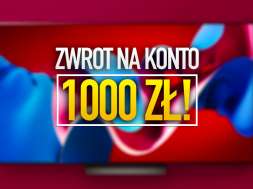 lg telewizory cashback akcja promocja rtv euro agd październik 2024 okładka 2