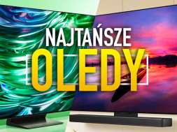 najtańsze telewizory oled okładka wrzesień 2024